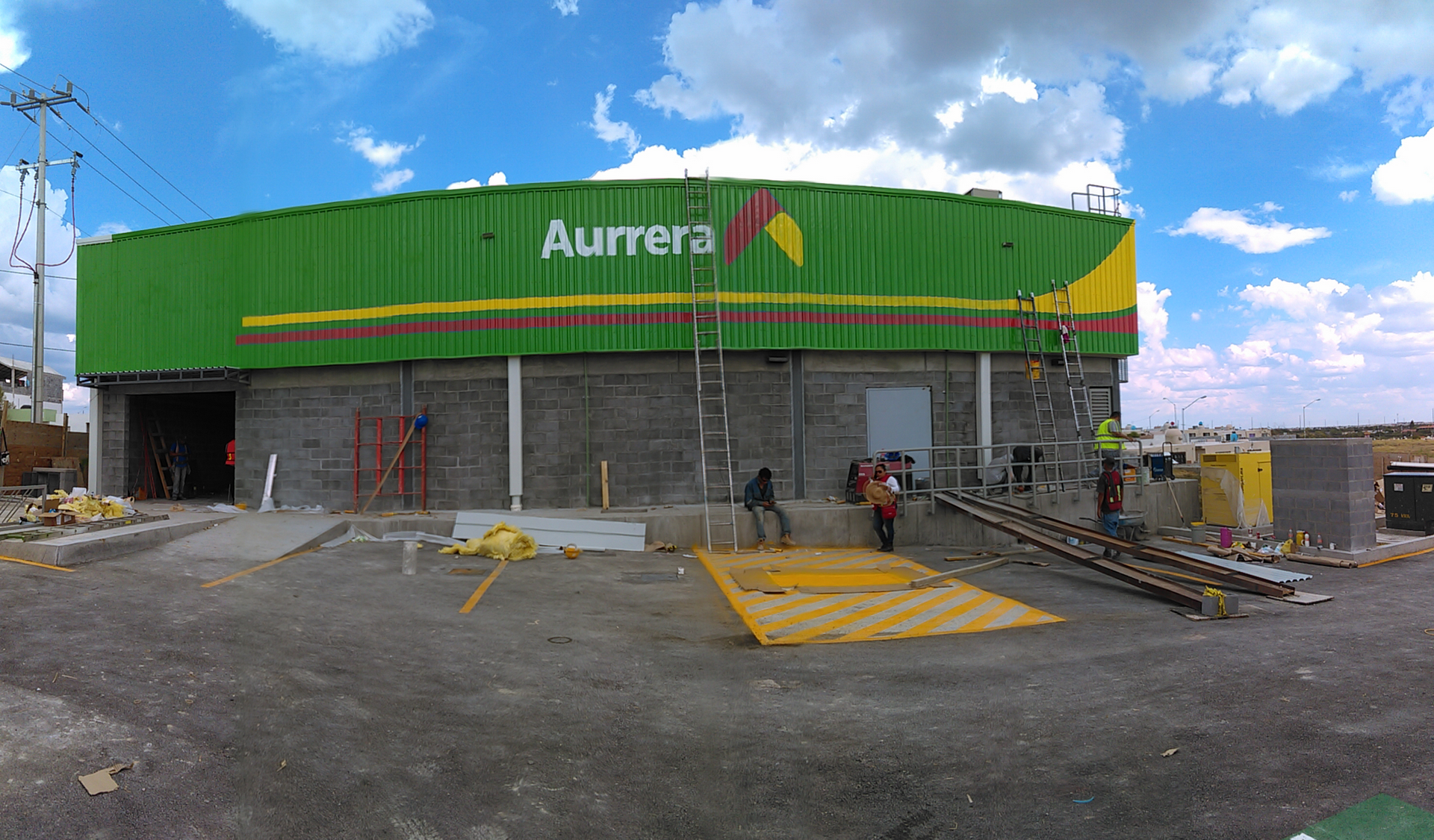 Bodega Aurrerá