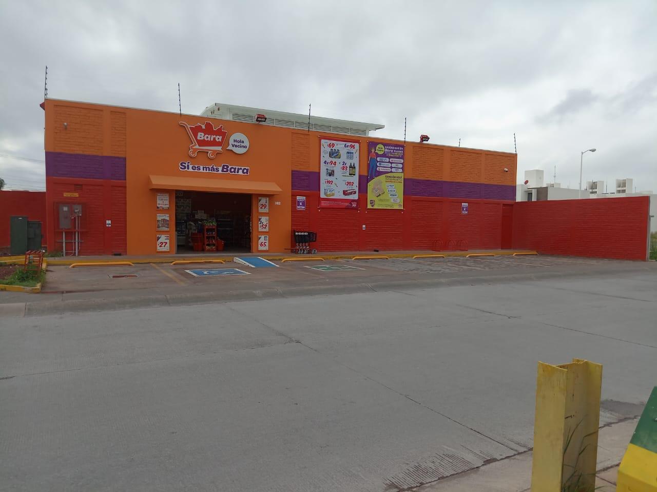 Femsa / Bara